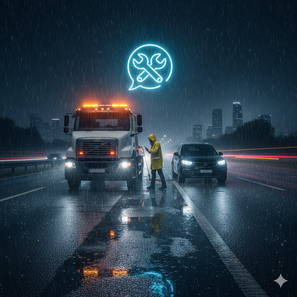 Sultanbeyli 7/24 Yol Yardım Anında Müdahale