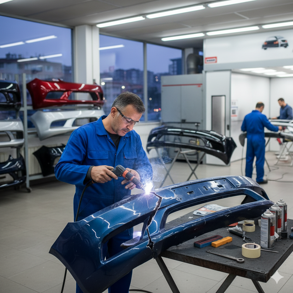 Tampon Tamiri hizmet görseli